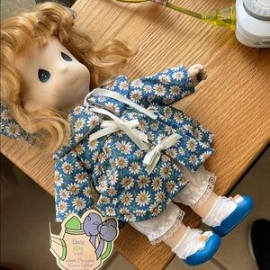Princes moment doll
